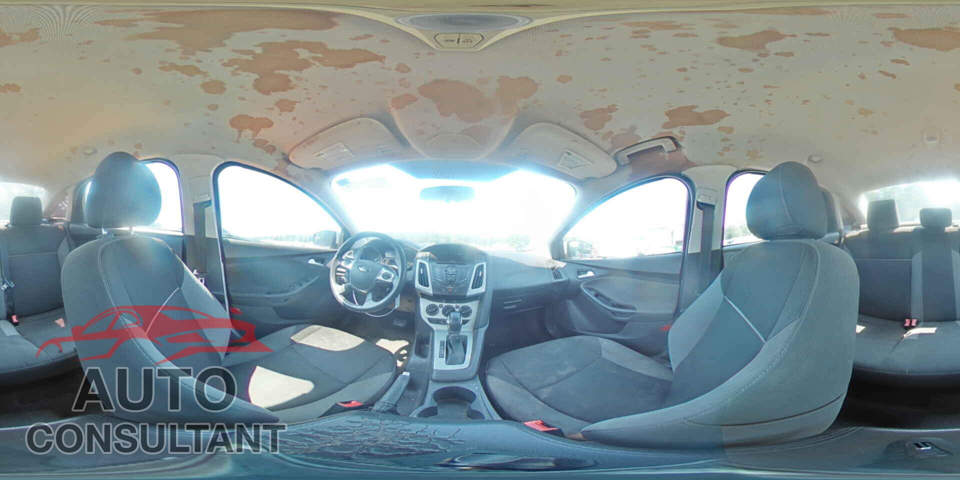 FORD FOCUS 2014 - 1FADP3F26EL320541