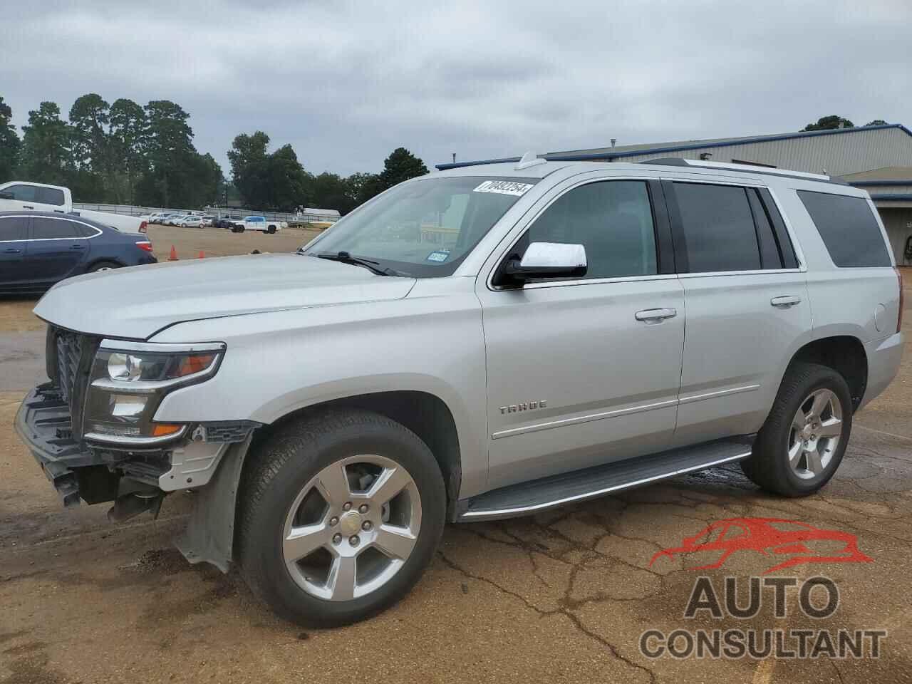 CHEVROLET TAHOE 2019 - 1GNSCCKC4KR179299