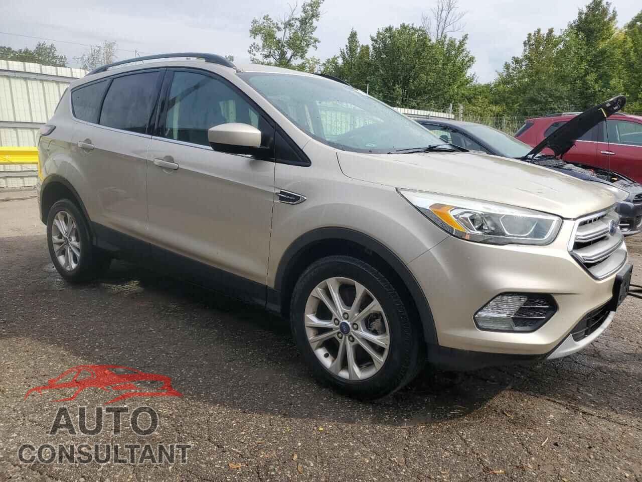 FORD ESCAPE 2017 - 1FMCU9GDXHUC90942
