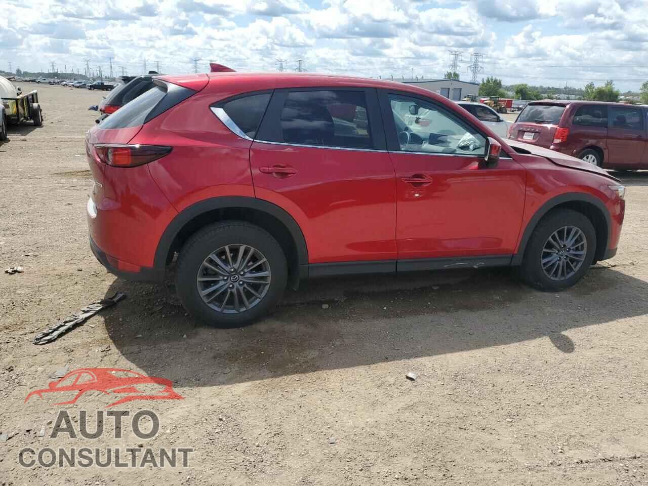 MAZDA CX-5 2021 - JM3KFBCM6M0459600