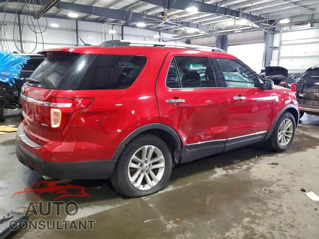 FORD EXPLORER 2012 - 1FMHK8D82CGA94725