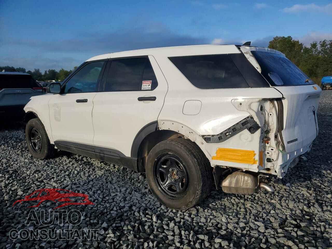 FORD EXPLORER 2020 - 1FM5K8AB7LGB12574