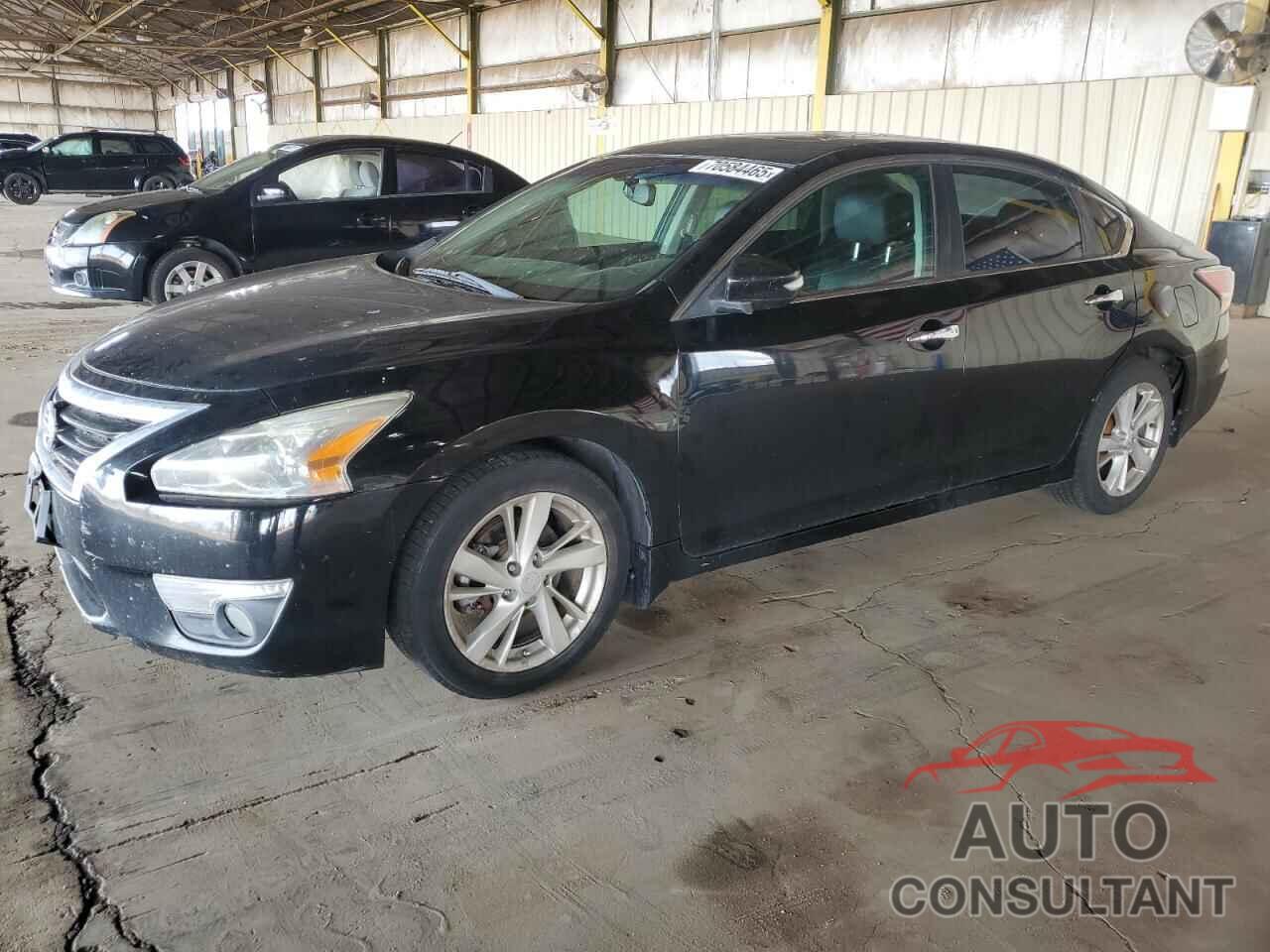 NISSAN ALTIMA 2014 - 1N4AL3APXEN368338