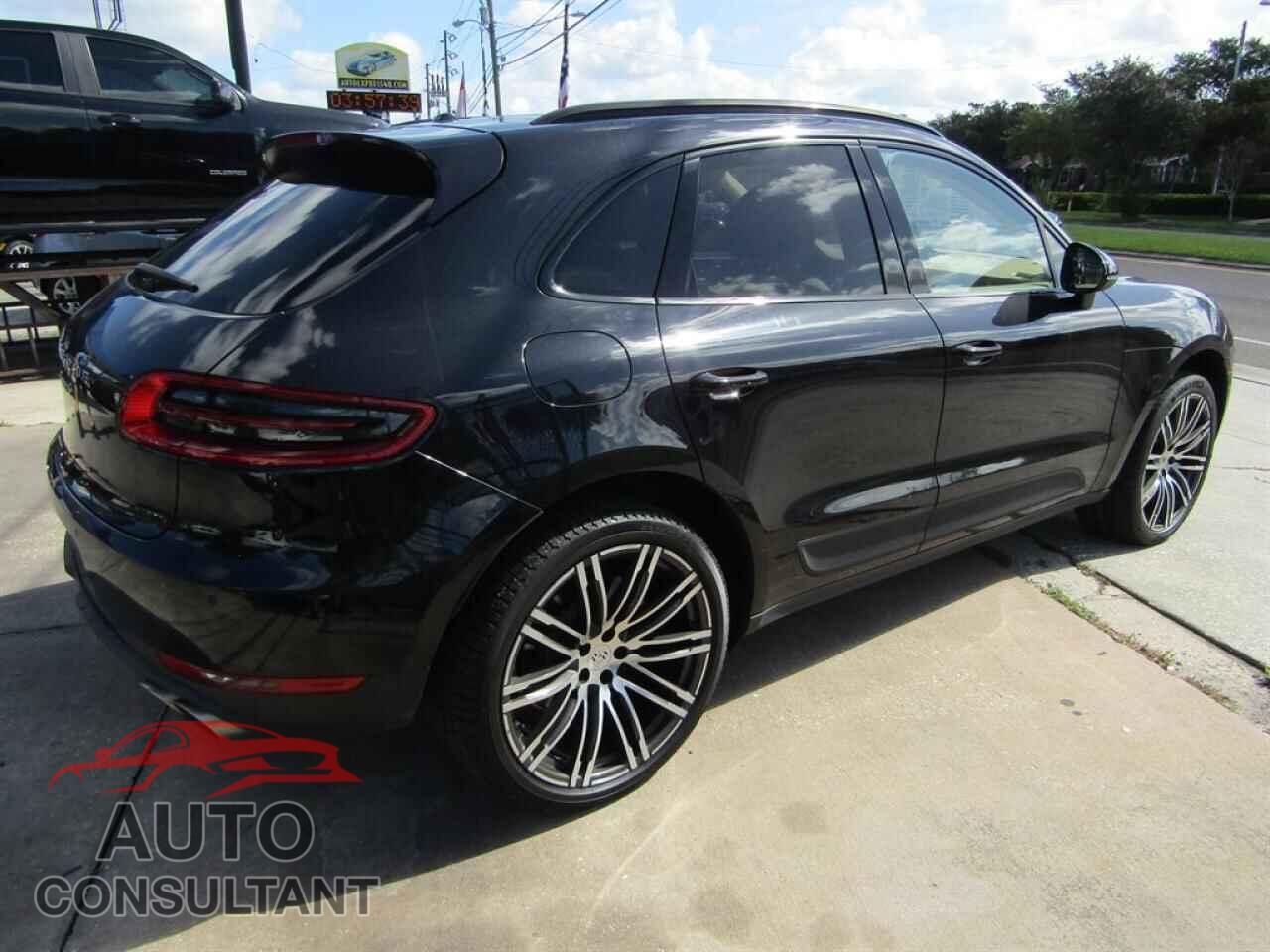 PORSCHE MACAN 2016 - WP1AB2A50GLB528XX
