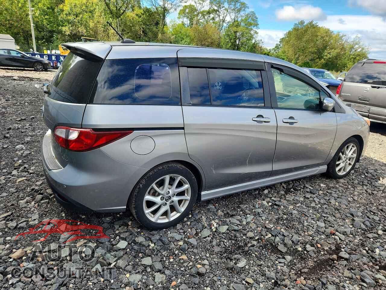 MAZDA 5 2013 - JM1CW2DL4D0145687