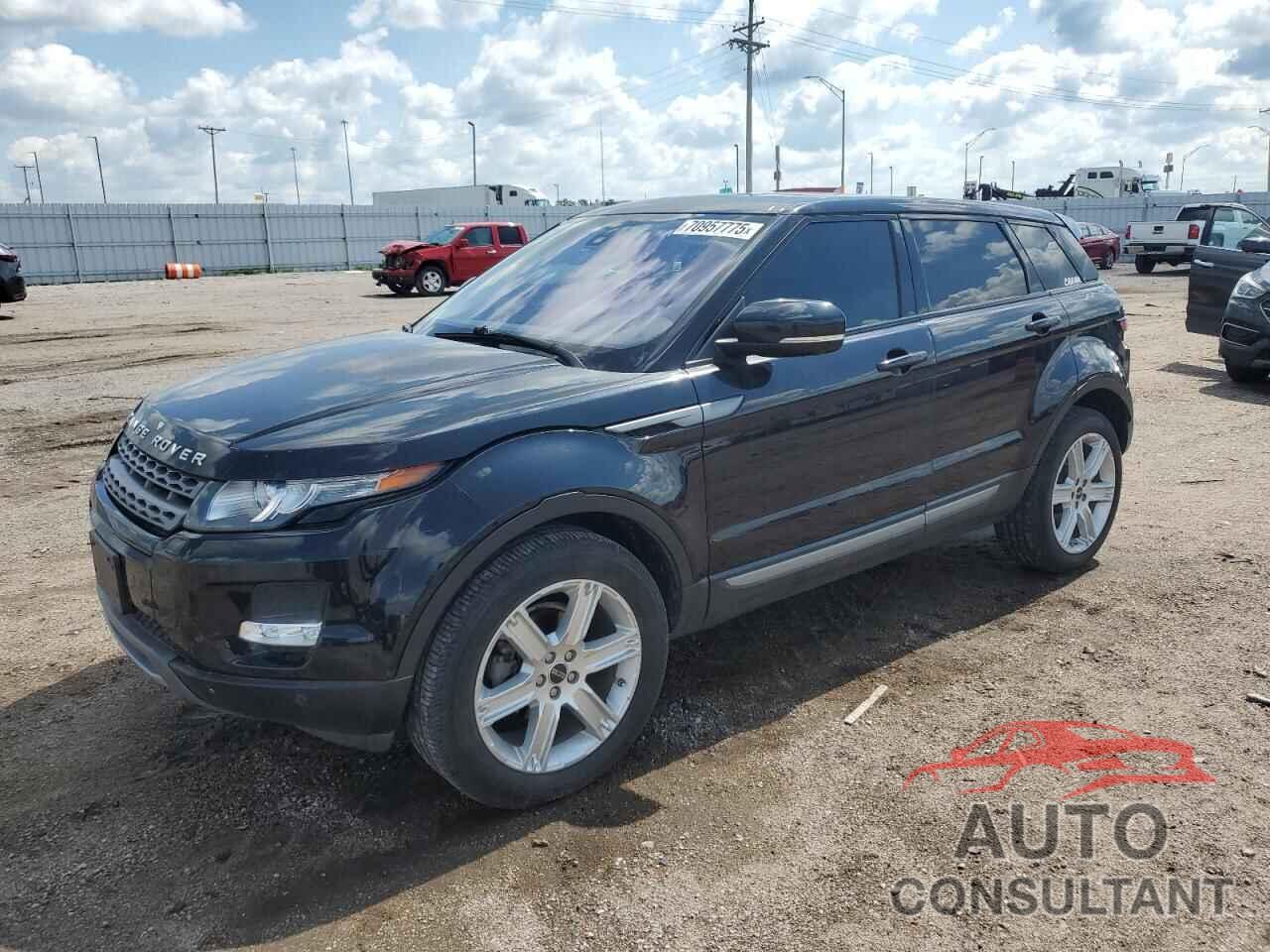 LAND ROVER RANGEROVER 2012 - SALVR2BGXCH633637