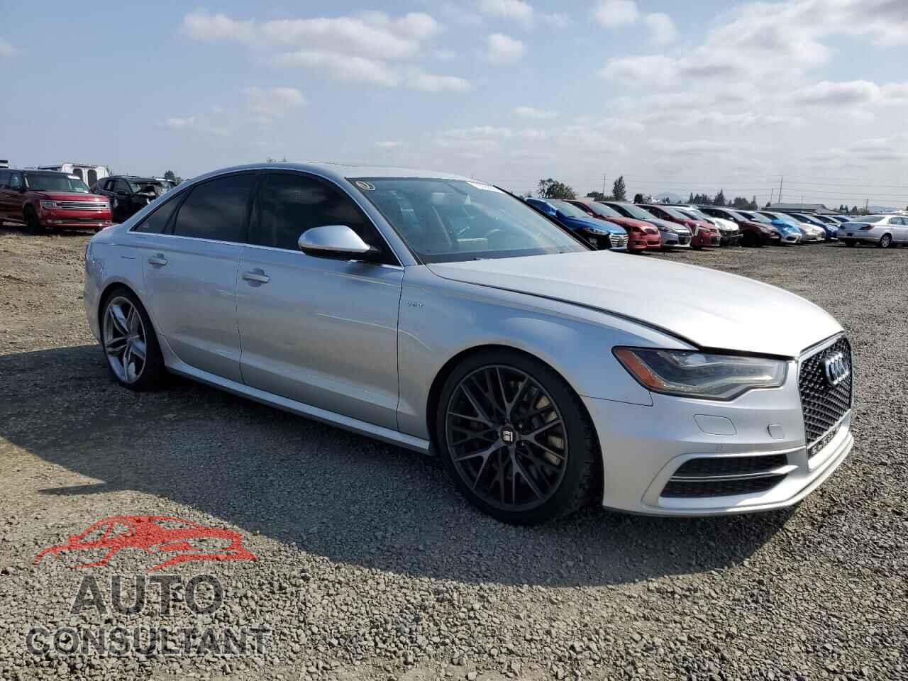 AUDI S6/RS6 2013 - WAUF2BFC2DN084426