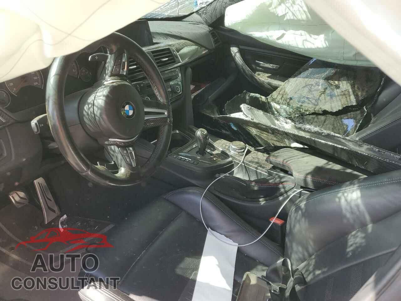 BMW M3 2016 - WBS8M9C50G5D31124