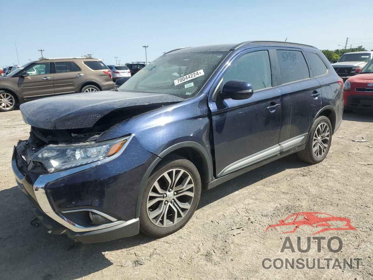 MITSUBISHI OUTLANDER 2016 - JA4AZ3A31GZ009410
