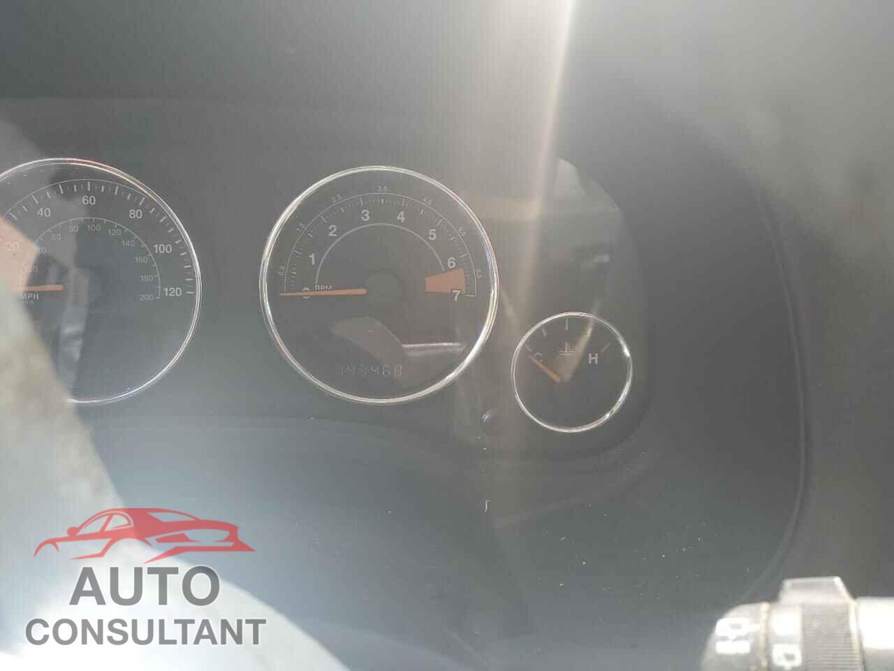 JEEP COMPASS 2015 - 1C4NJCEA9FD171370