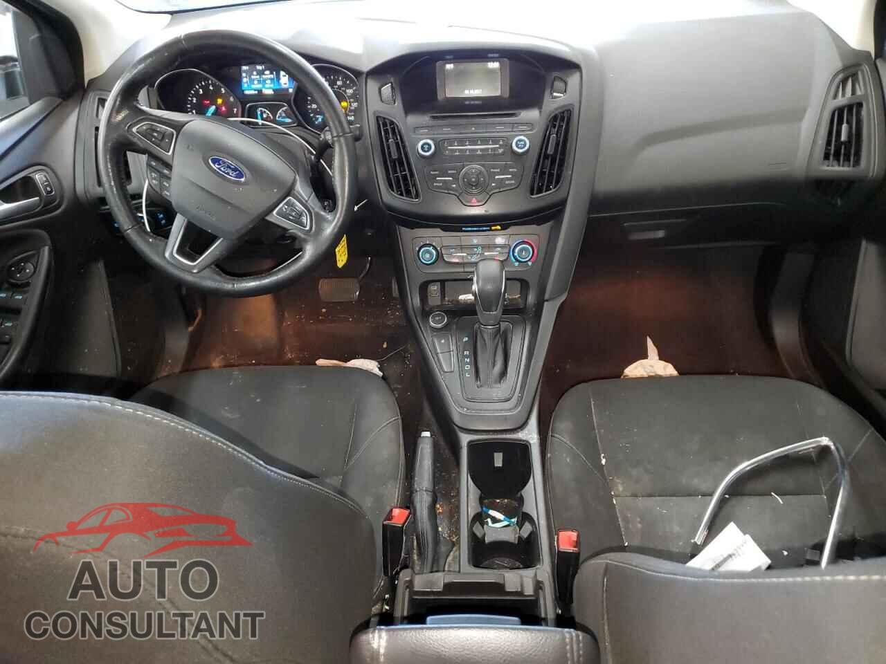 FORD FOCUS 2017 - 1FADP3F29HL254734