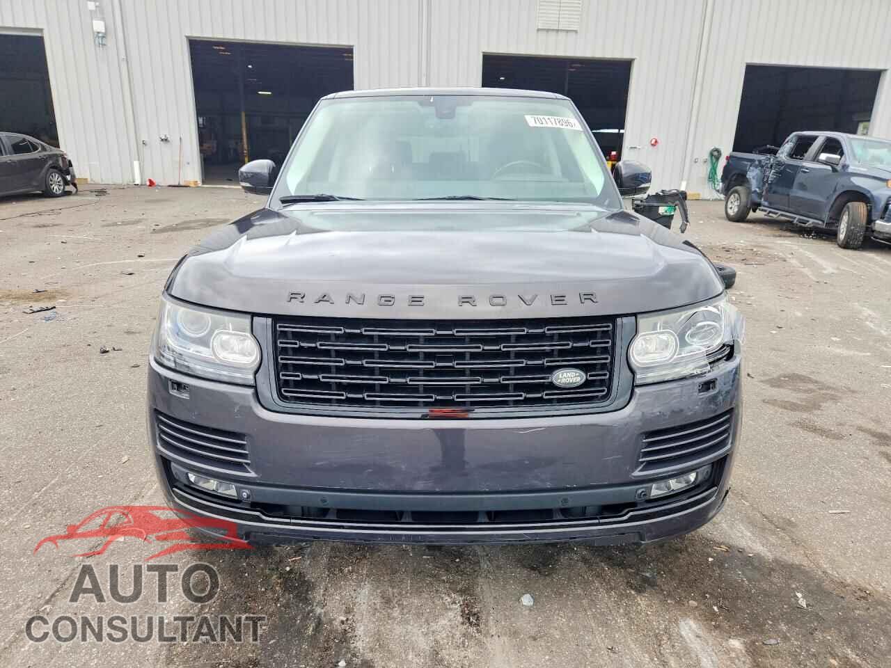 LAND ROVER RANGEROVER 2014 - SALGS2TF4EA155200