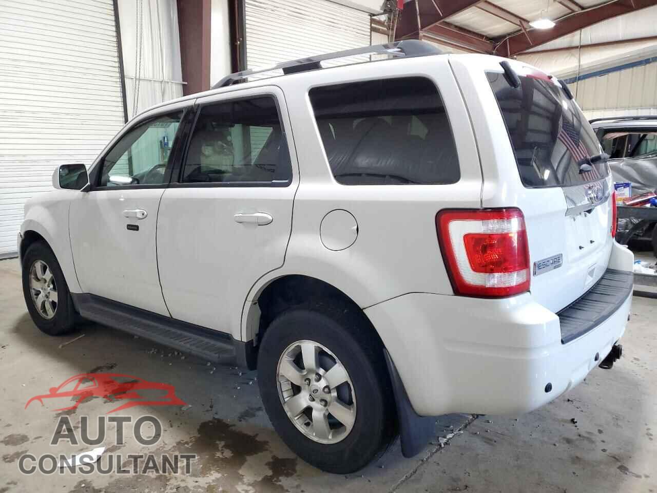 FORD ESCAPE 2011 - 1FMCU9EGXBKC60405