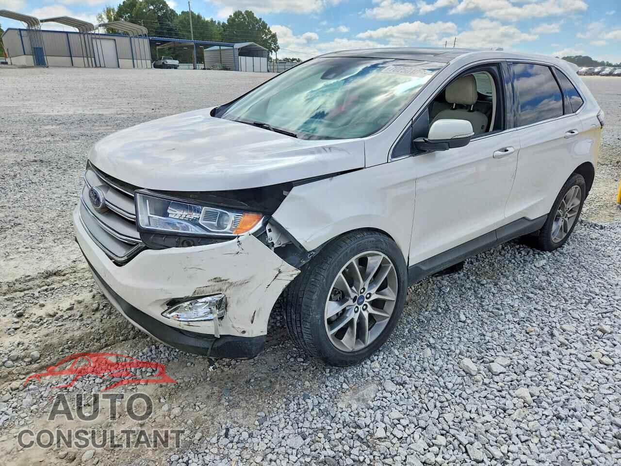 FORD EDGE 2015 - 2FMPK4K83FBC09156