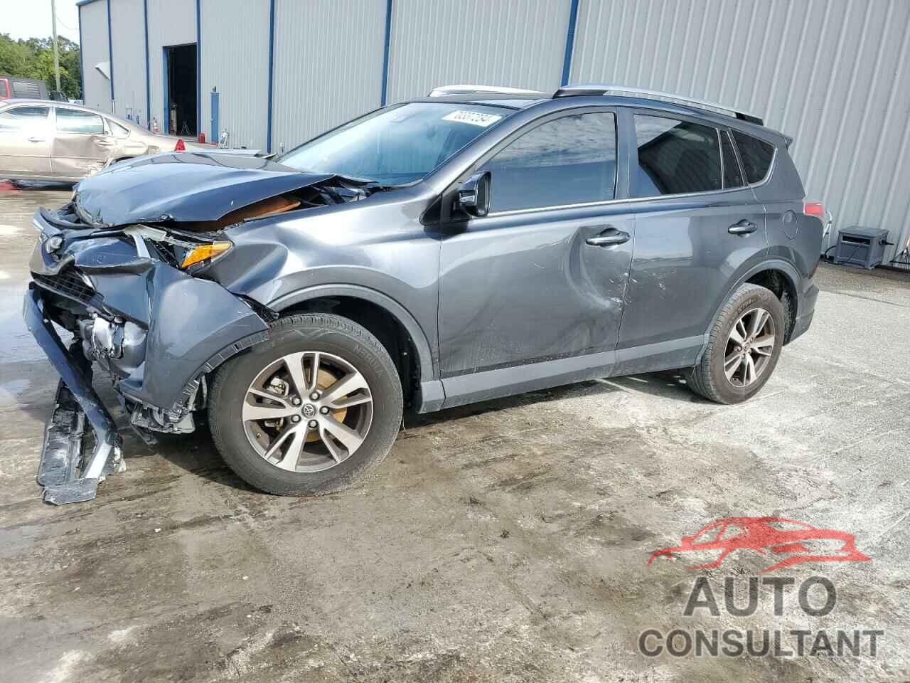 TOYOTA RAV4 2018 - JTMWFREV8JD110080