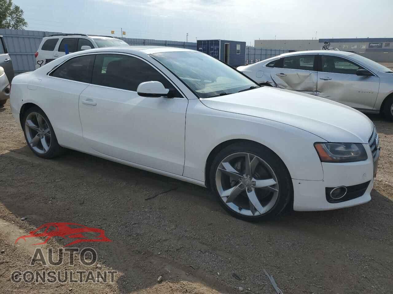 AUDI A5 2011 - WAULFAFR8BA030641