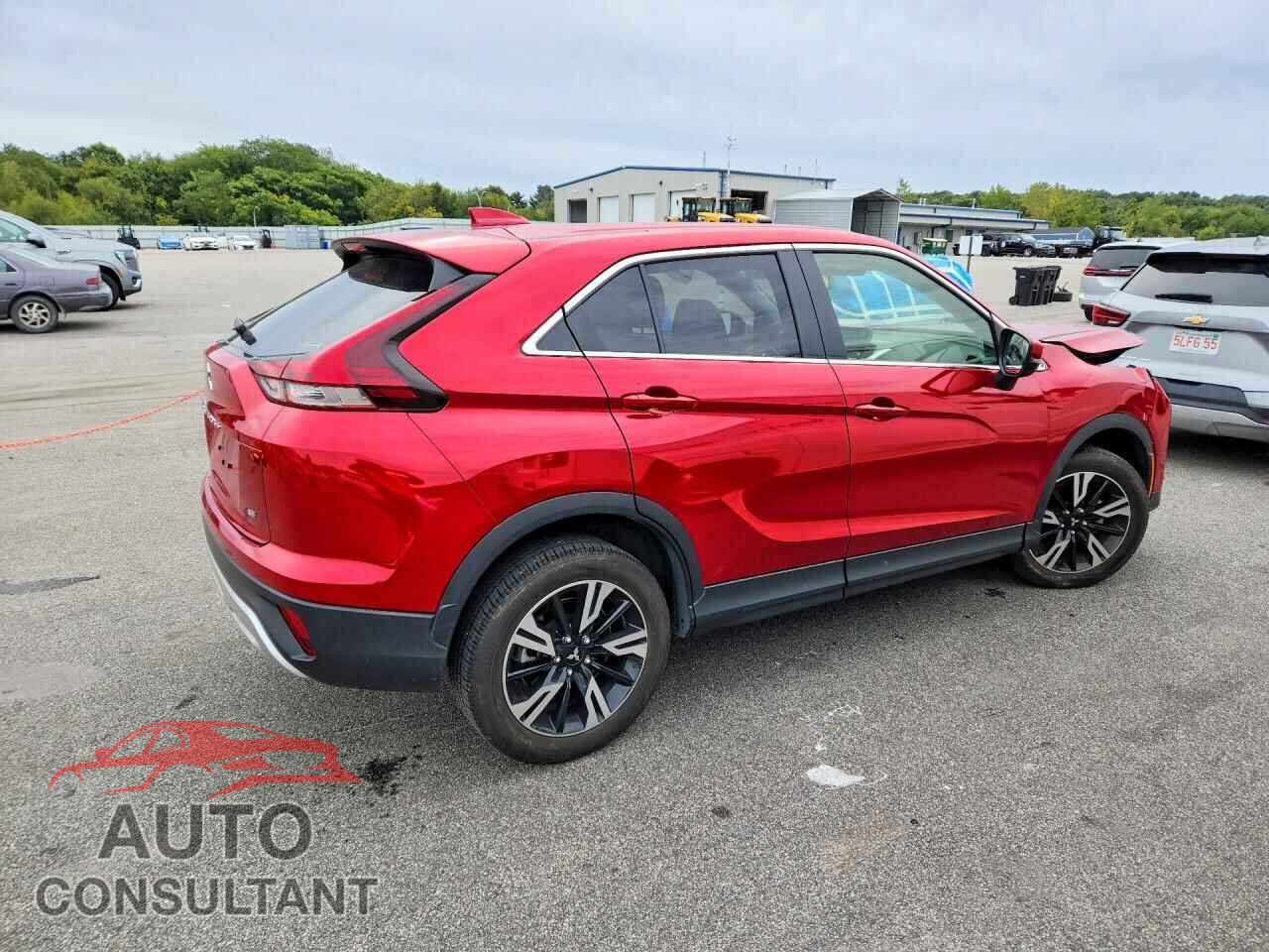 MITSUBISHI ECLIPSE 2025 - JA4ATWAA9SZ018835