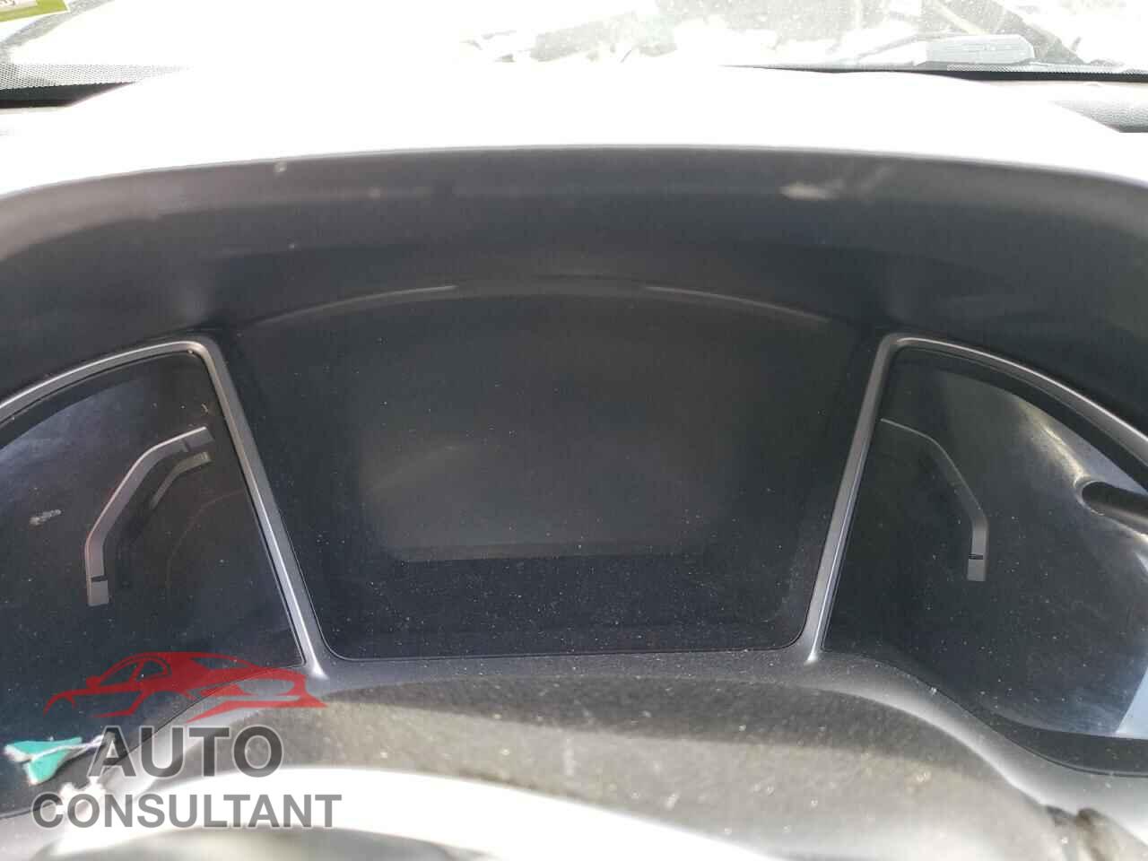 HONDA CIVIC 2019 - 2HGFC2F84KH505579