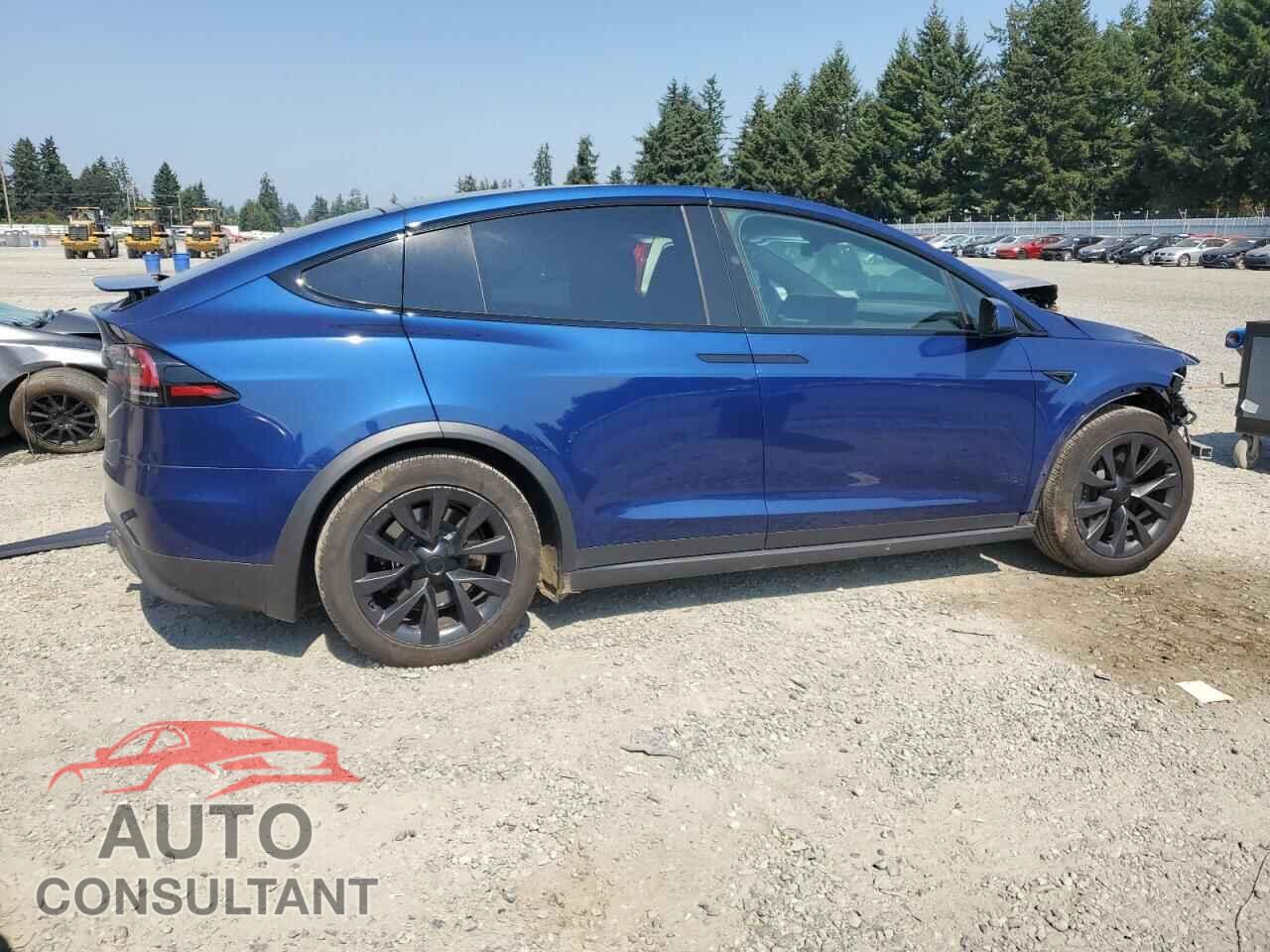 TESLA MODEL X 2024 - 7SAXCDE58RF453527