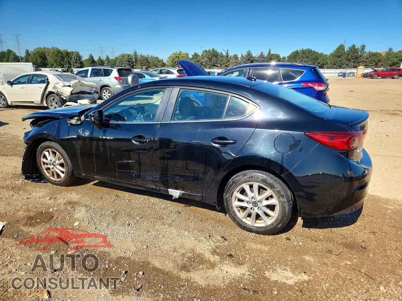MAZDA 3 2016 - 3MZBM1W77GM259029
