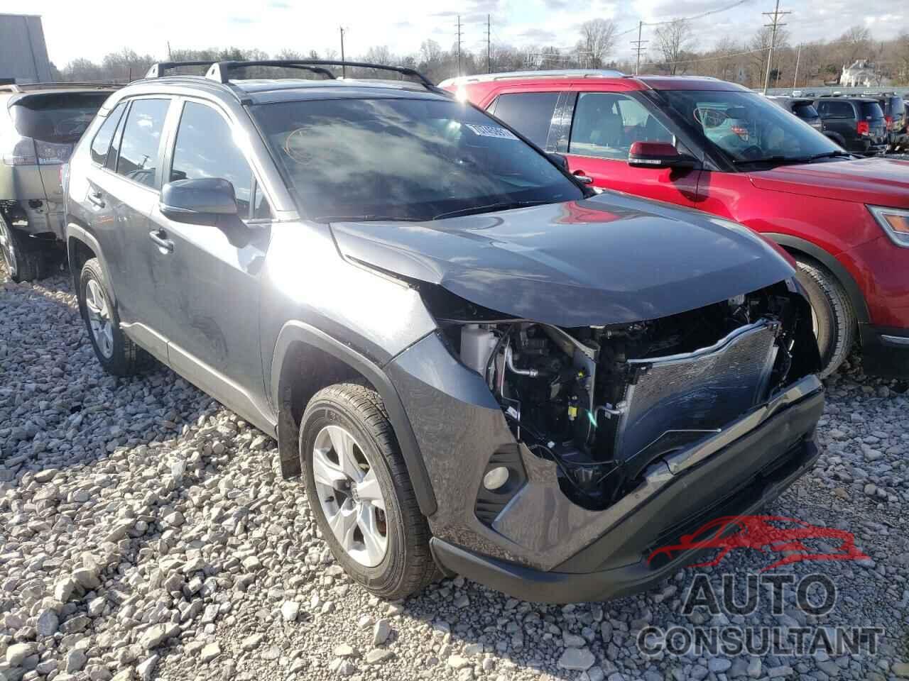 TOYOTA RAV4 2021 - 2T3P1RFVXMC202155