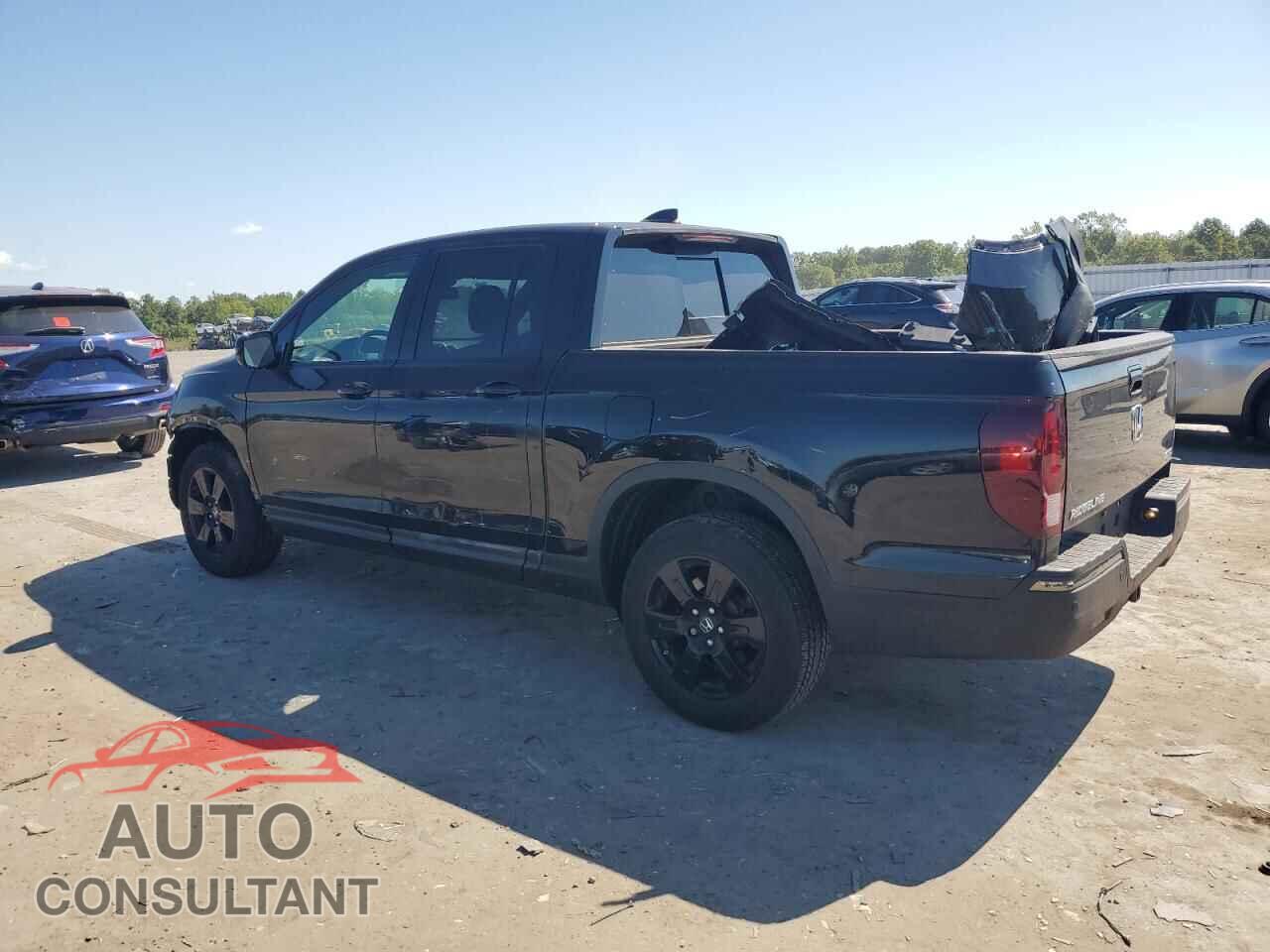 HONDA RIDGELINE 2018 - 5FPYK3F81JB012969