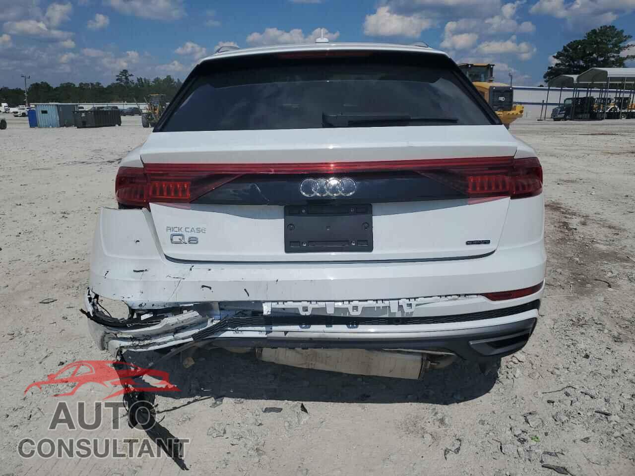 AUDI Q8 2023 - WA1EVBF13PD011347