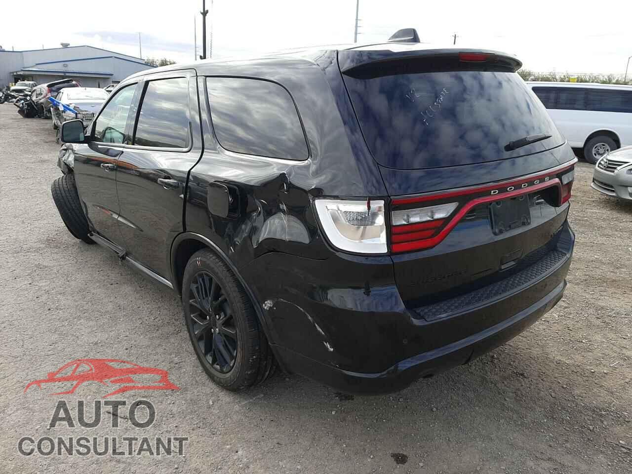 DODGE DURANGO 2016 - 1C4RDHDG0GC502646