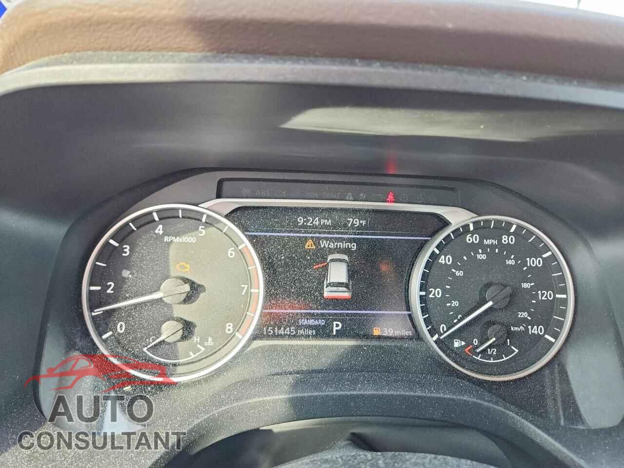 NISSAN ROGUE 2021 - 5N1AT3BA4MC768986