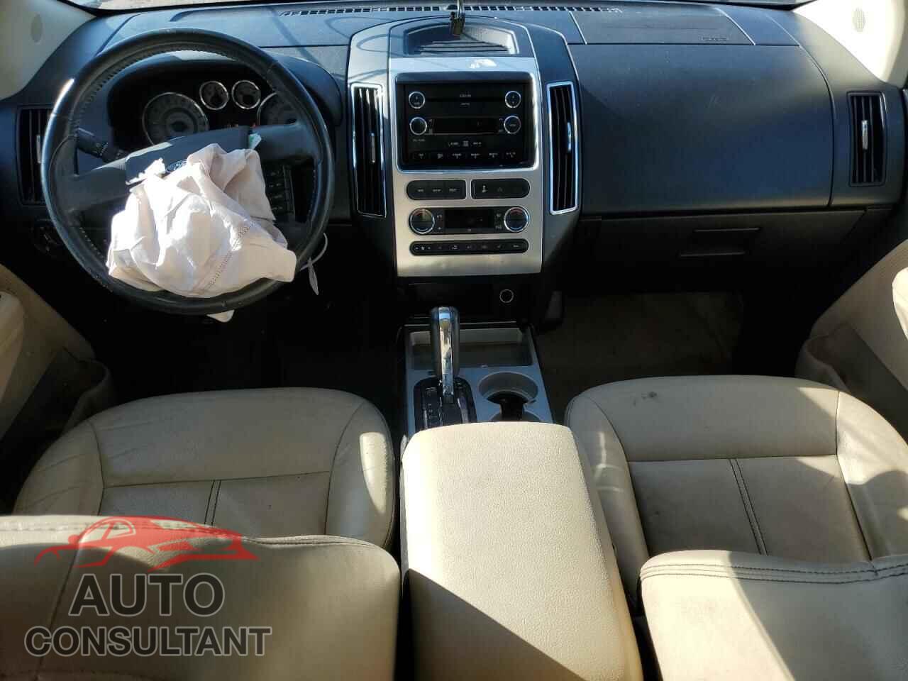 FORD EDGE 2010 - 2FMDK3KC0ABA08776