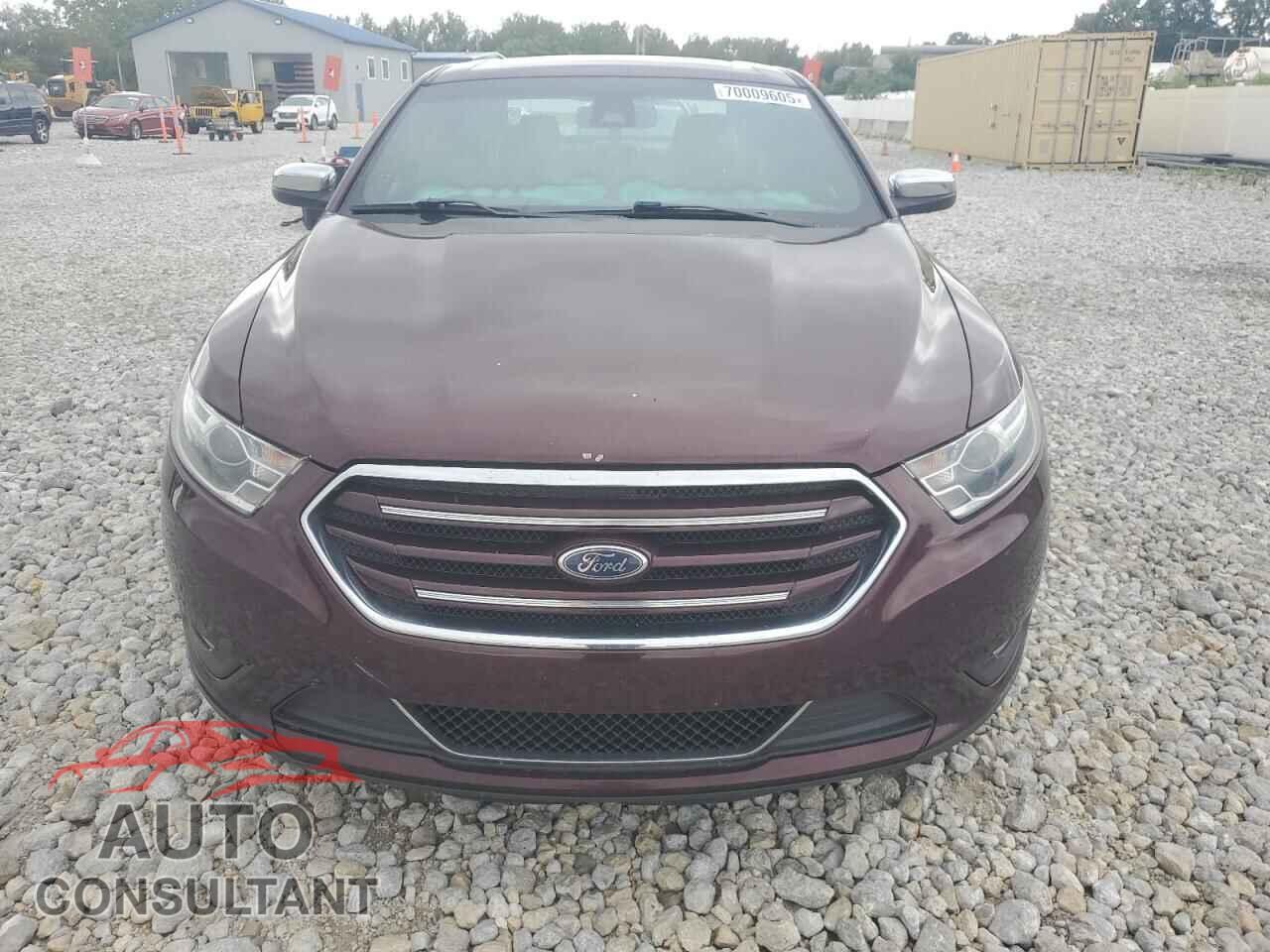 FORD TAURUS 2019 - 1FAHP2F8XKG118564