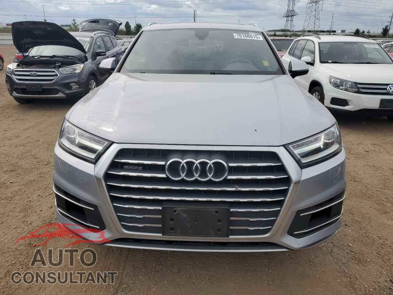 AUDI Q7 2019 - WA1AAAF75KD007785