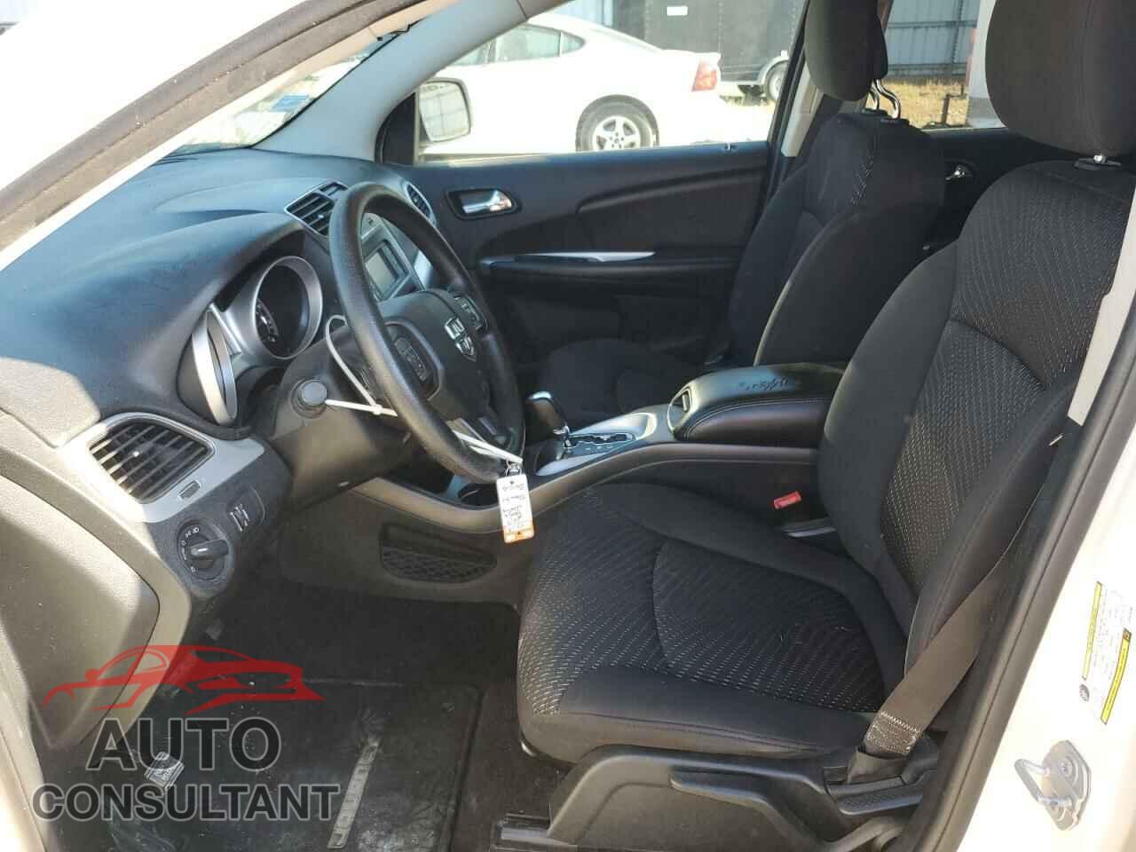 DODGE JOURNEY 2017 - 3C4PDCAB9HT614208
