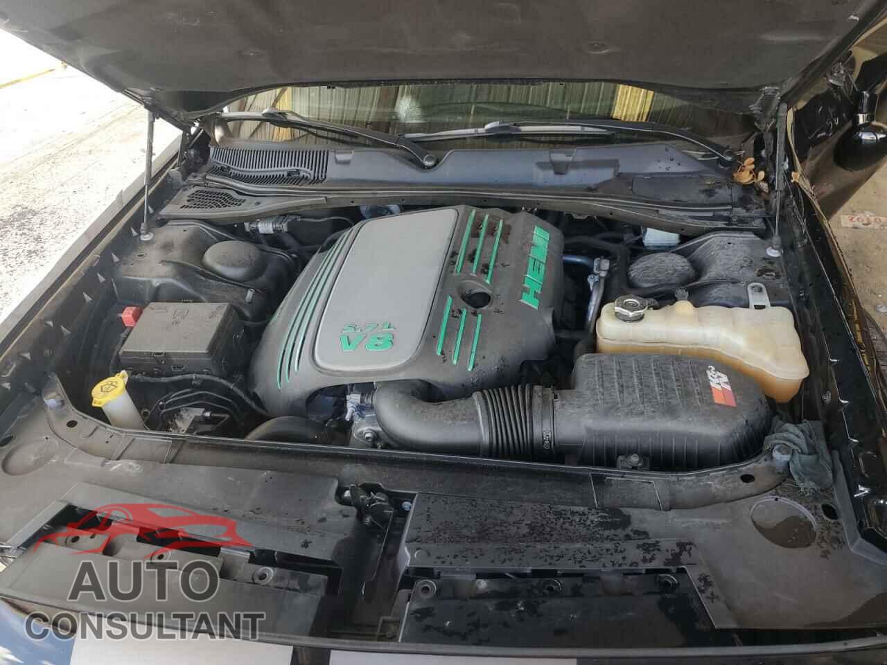 DODGE CHALLENGER 2019 - 2C3CDZBTXKH729347