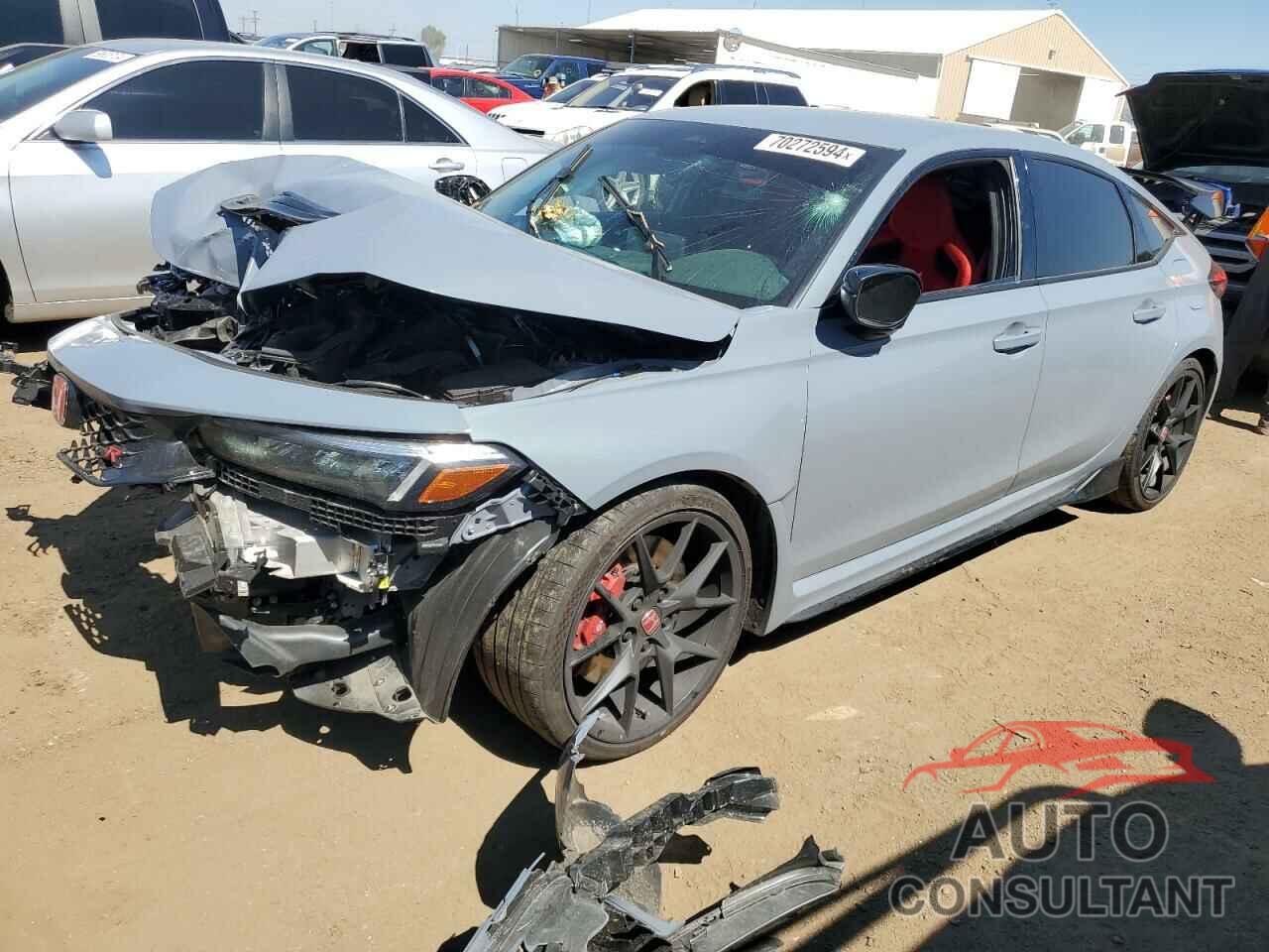 HONDA CIVIC 2023 - JHMFL5G42PX003103