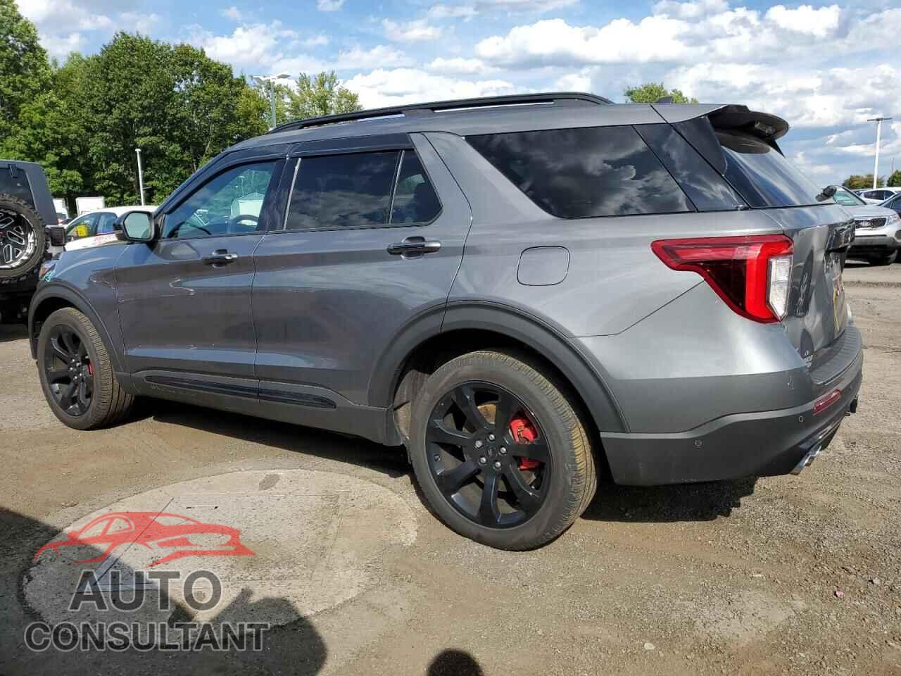 FORD EXPLORER 2023 - 1FM5K8GC5PGC09892