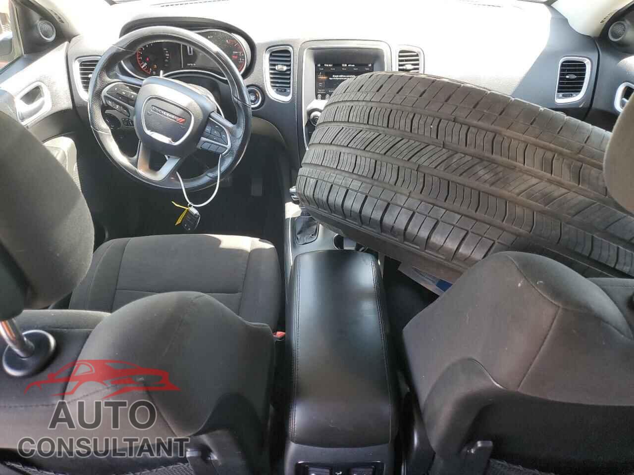 DODGE DURANGO 2019 - 1C4RDHAG2KC836397
