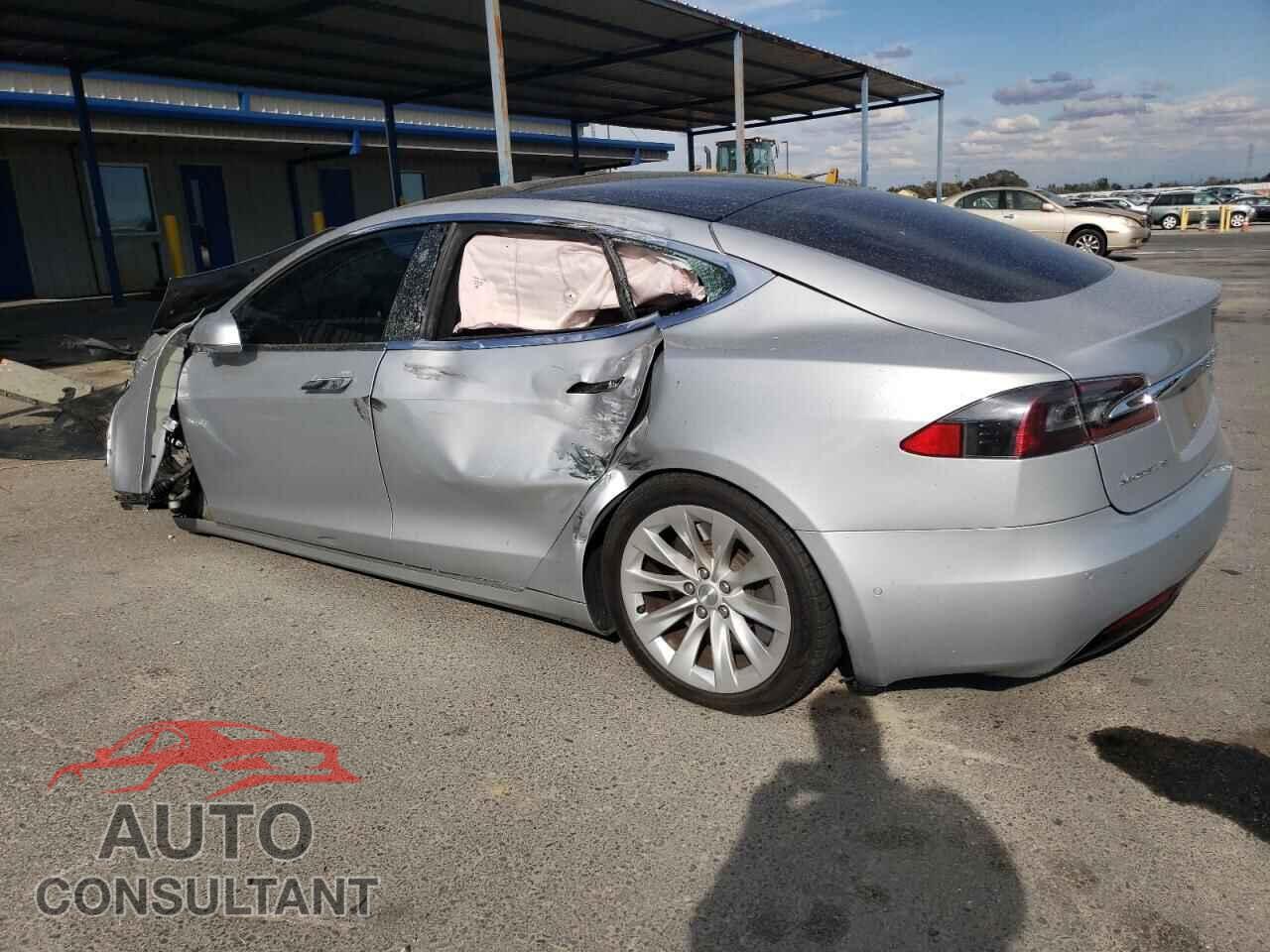 TESLA MODEL S 2017 - 5YJSA1E20HF183760