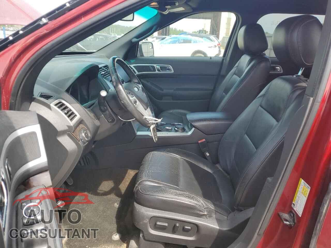 FORD EXPLORER 2013 - 1FM5K8F80DGC02194