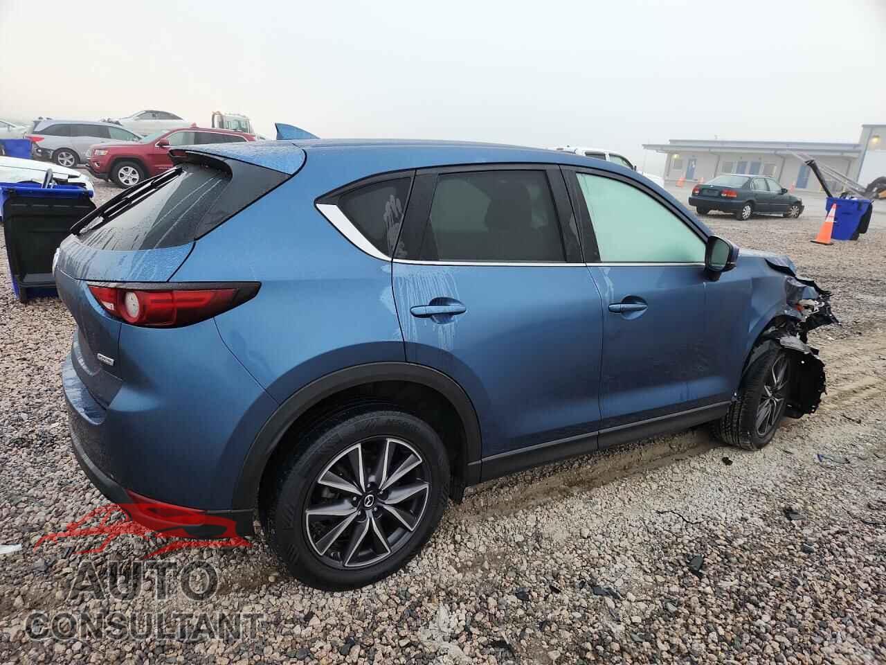 MAZDA CX-5 2018 - JM3KFBDM4J0317840