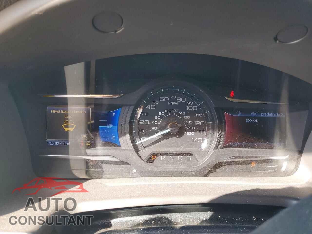 FORD FLEX 2013 - 2FMGK5C84DBD23555