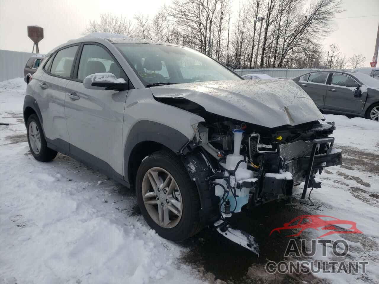 HYUNDAI KONA 2022 - KM8K2CAB9NU813840