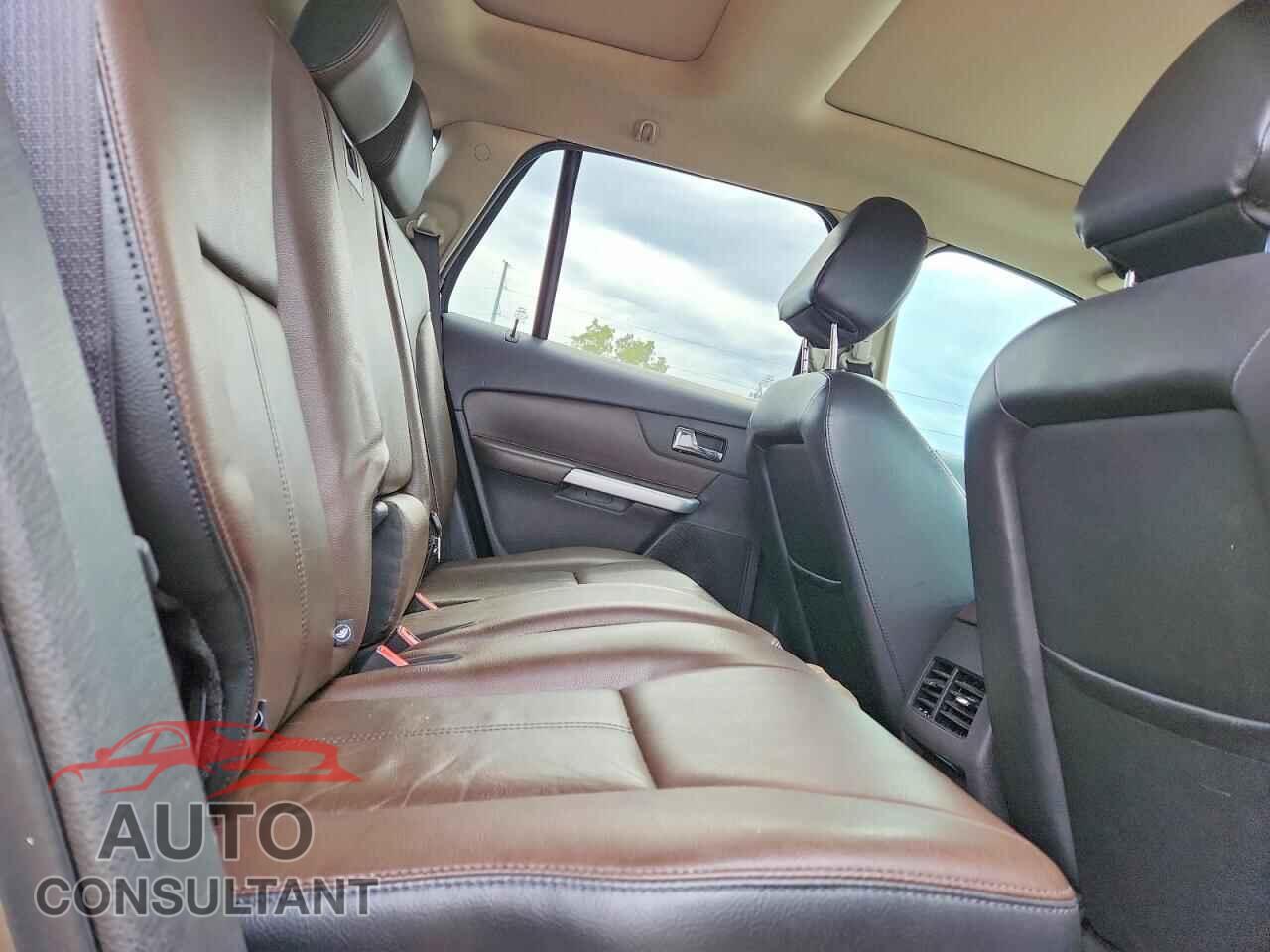 FORD EDGE 2013 - 2FMDK3KC3DBA57703