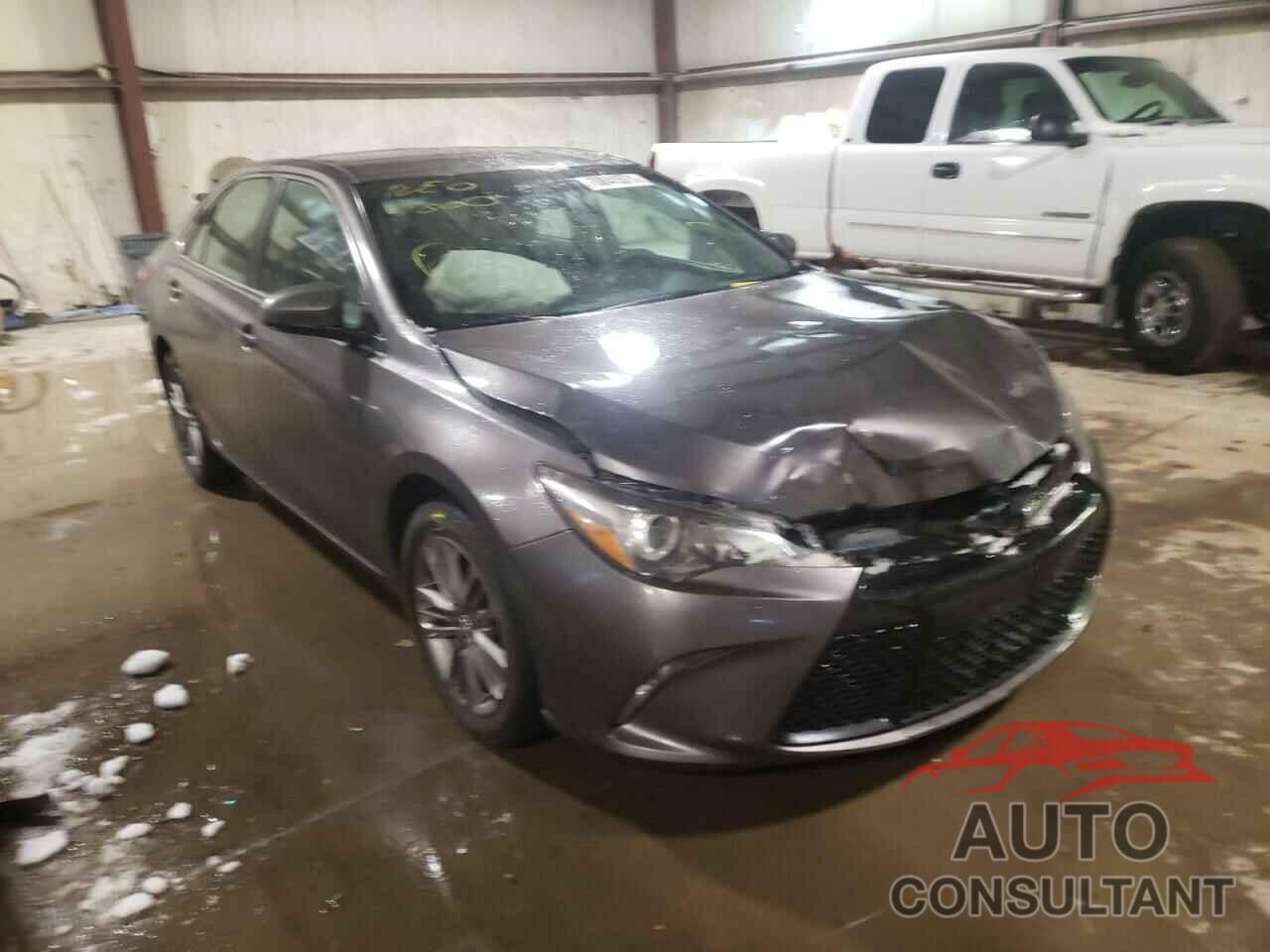 TOYOTA CAMRY 2017 - 4T1BF1FK4HU314160