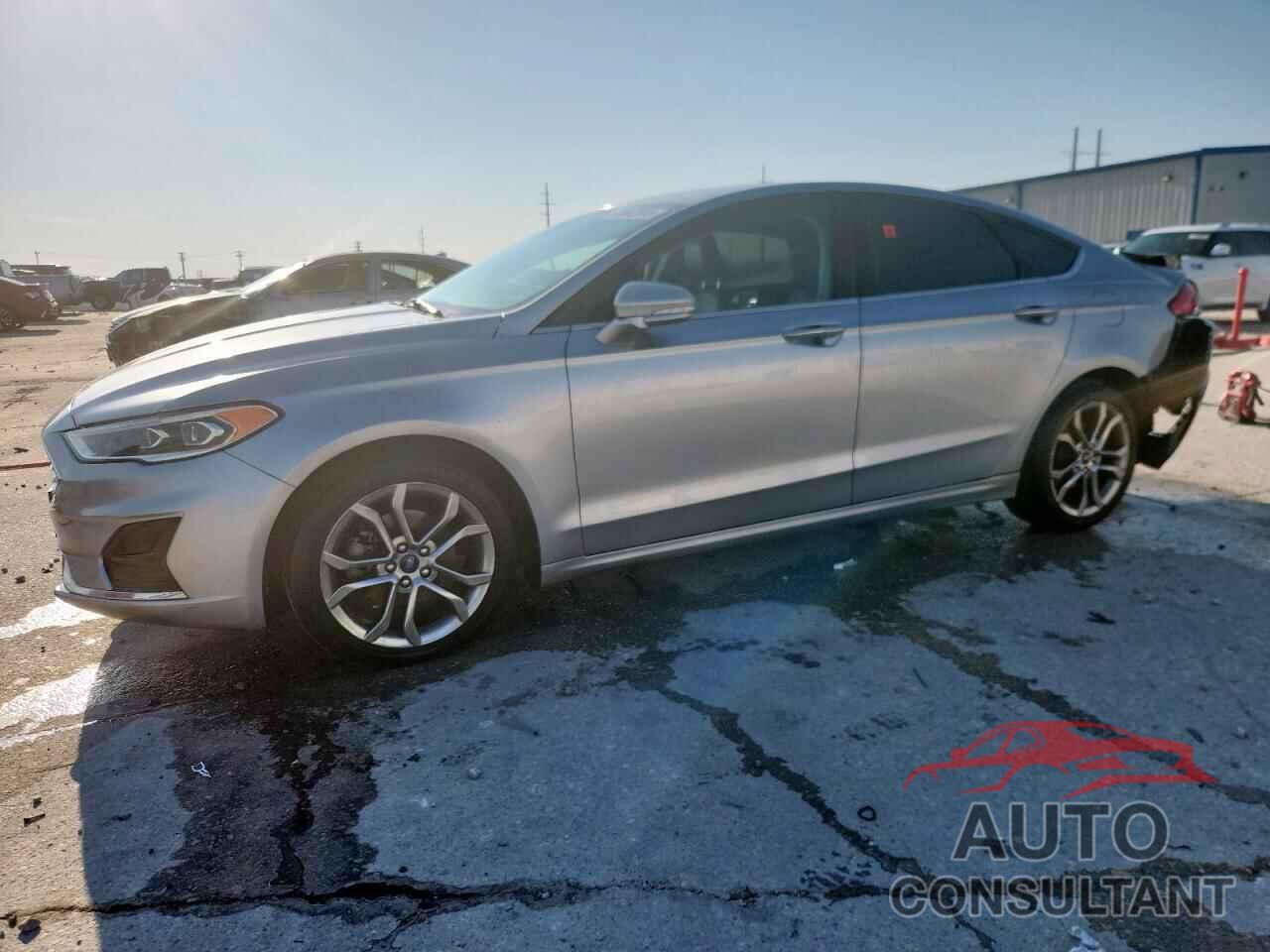 FORD FUSION 2020 - 3FA6P0CD0LR177792