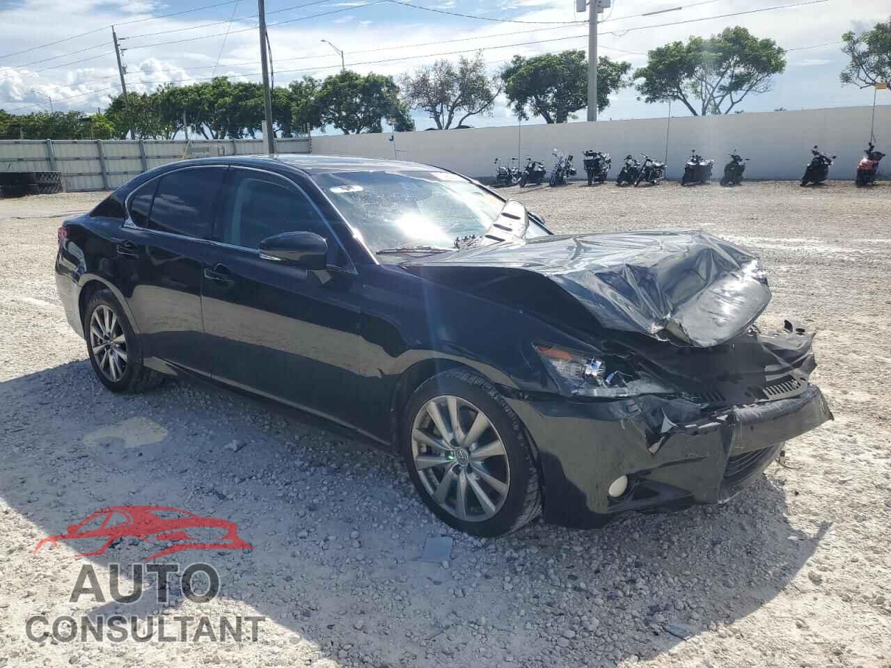 LEXUS GS350 2014 - JTHCE1BL2E5023252