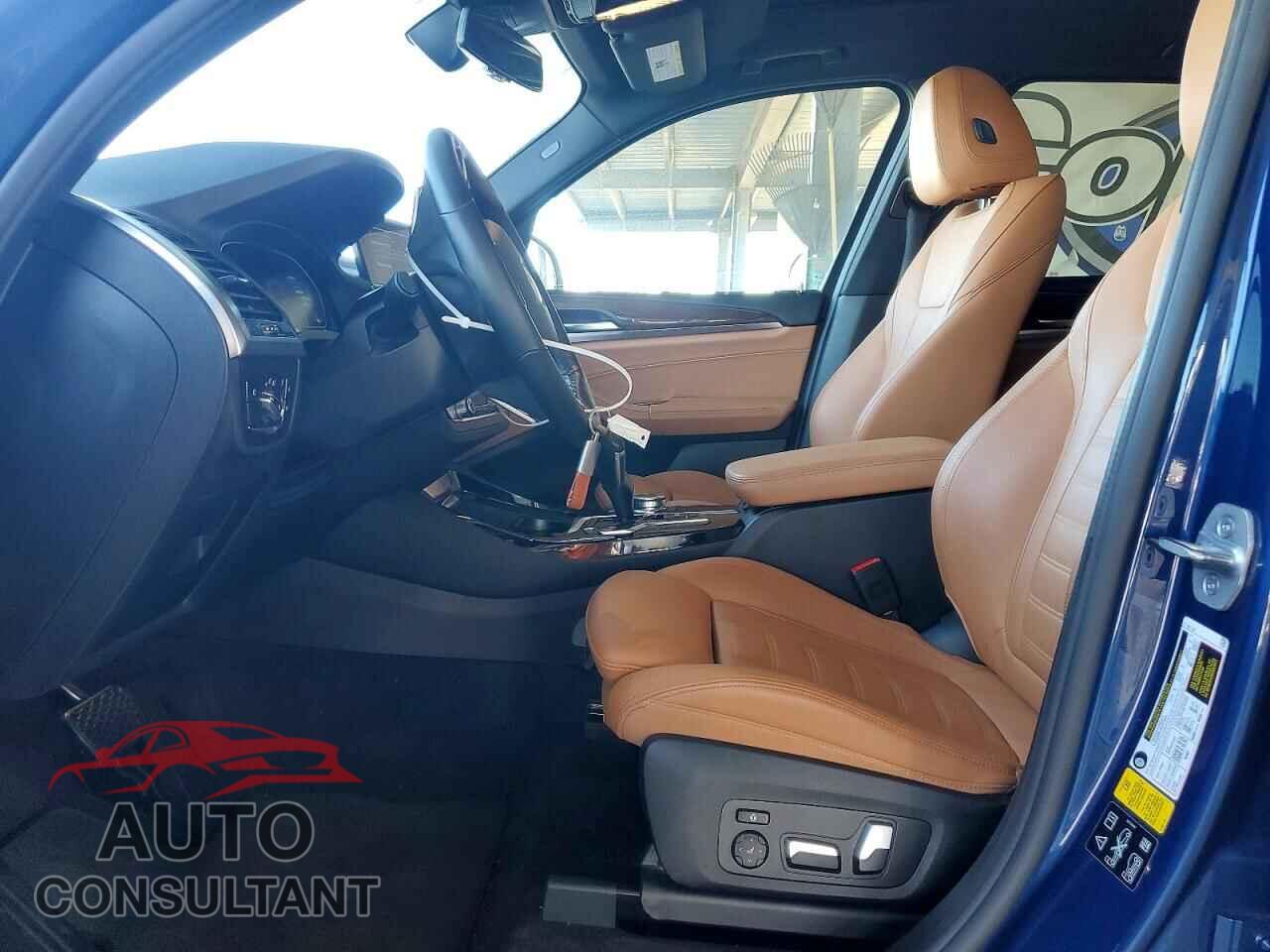 BMW X3 2021 - 5UXTY5C07M9E58765