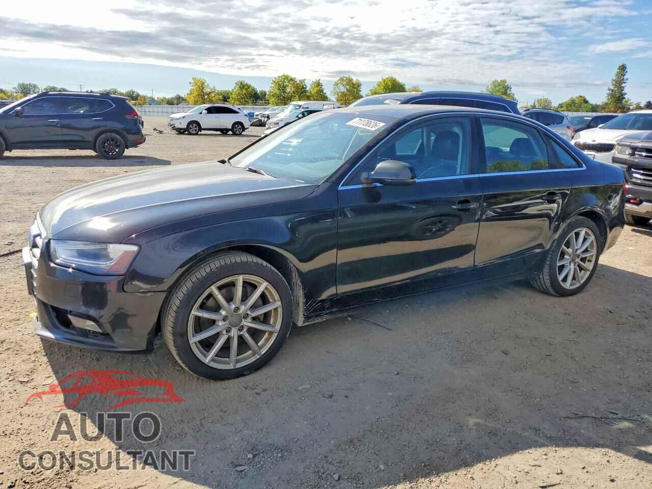 AUDI A4 2014 - WAUFFCFL2EN005381