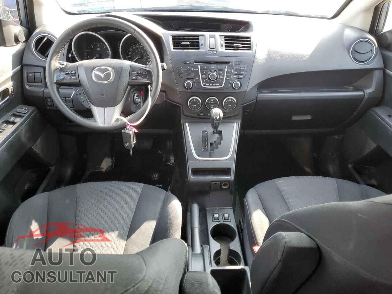 MAZDA 5 2012 - JM1CW2DL2C0101623
