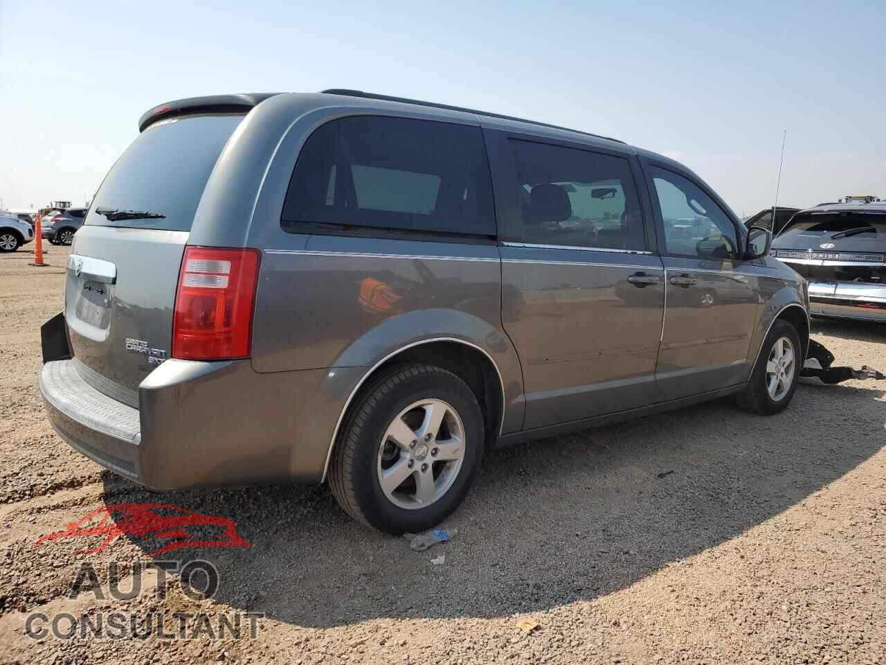 DODGE CARAVAN 2010 - 2D4RN5D11AR467155